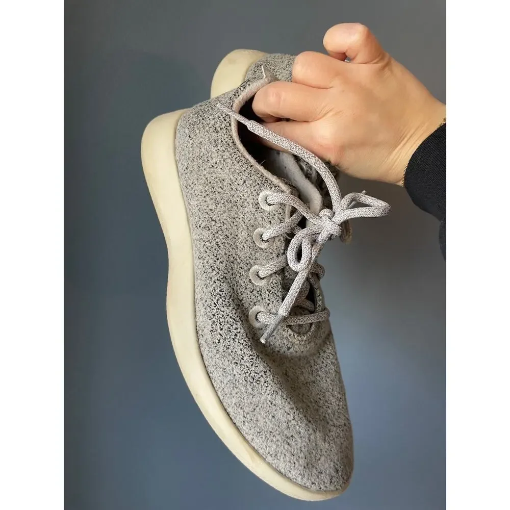 Allbirds Wool Runners‎ Dapple Grey